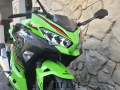 カワサキ ニンジャ400