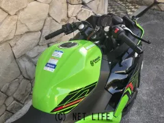 カワサキ ニンジャ400