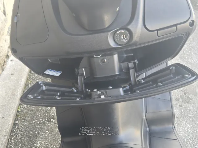 スズキ バーグマン200