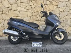 スズキ バーグマン200