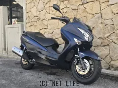 スズキ バーグマン200