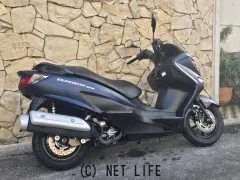 スズキ バーグマン200