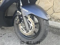 スズキ バーグマン200