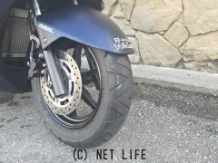 スズキ バーグマン200