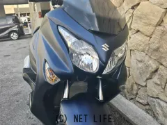 スズキ バーグマン200