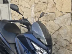 スズキ バーグマン200