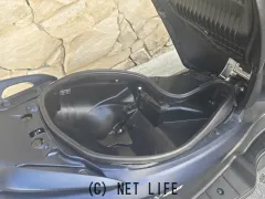 スズキ バーグマン200