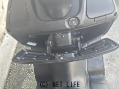 スズキ バーグマン200