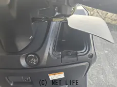 スズキ バーグマン200