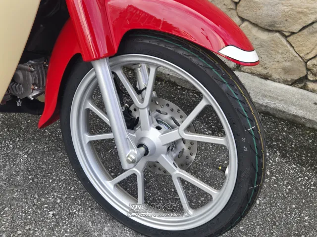 ホンダ スーパーカブ