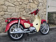 ホンダ スーパーカブ