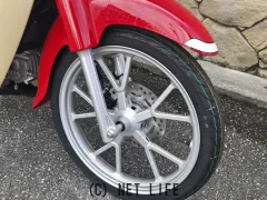 ホンダ スーパーカブ