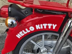 ホンダ スーパーカブ