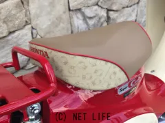 ホンダ スーパーカブ