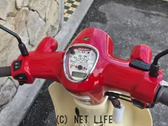 ホンダ スーパーカブ