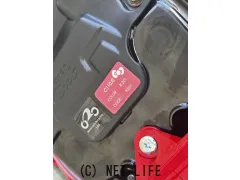 ホンダ スーパーカブ