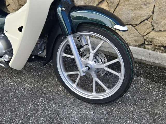 ホンダ スーパーカブ