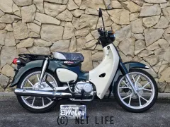 ホンダ スーパーカブ