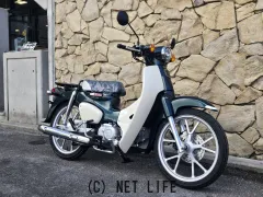 ホンダ スーパーカブ