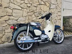 ホンダ スーパーカブ