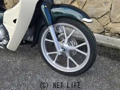 ホンダ スーパーカブ