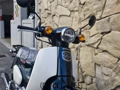 ホンダ スーパーカブ