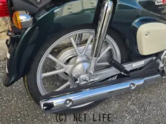 ホンダ スーパーカブ