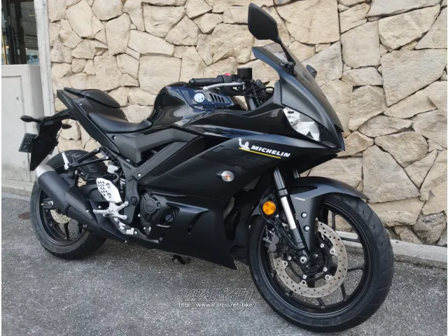 ヤマハ YZF-R25