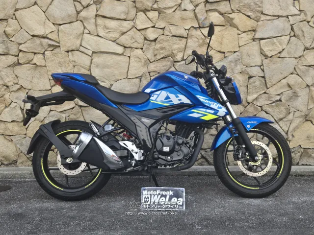 スズキ ジクサー 150・2023(R5)初度登録(届出)年・150cc・モトフリーク