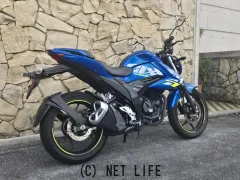 スズキ ジクサー