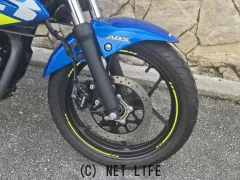 スズキ ジクサー