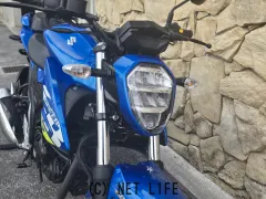 スズキ ジクサー