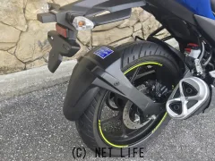 スズキ ジクサー