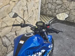 スズキ ジクサー