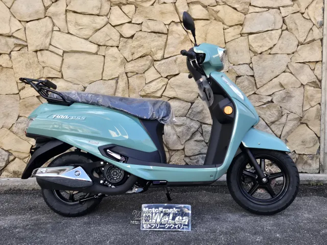 スズキ アドレス125