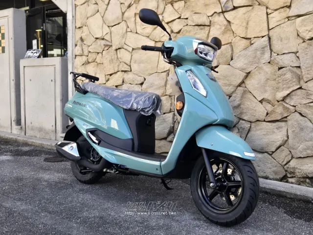 スズキ アドレス125