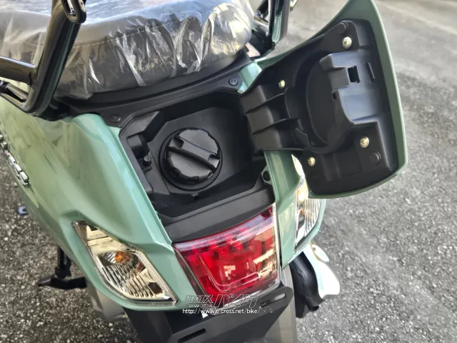 スズキ アドレス125