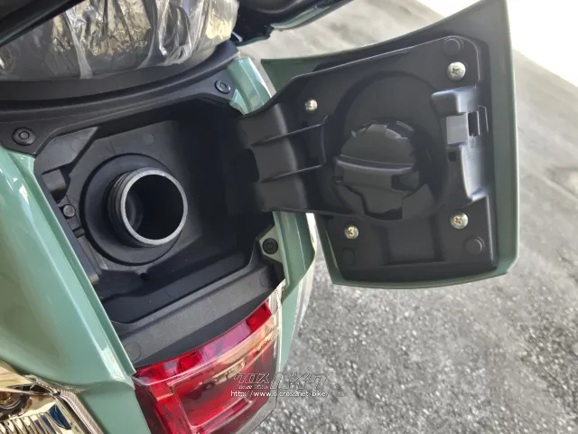 スズキ アドレス125