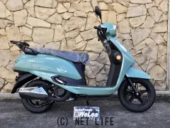 スズキ アドレス125