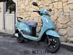 スズキ アドレス125