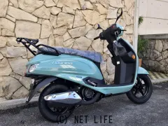 スズキ アドレス125