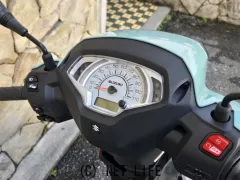 スズキ アドレス125