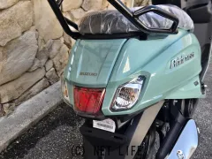 スズキ アドレス125