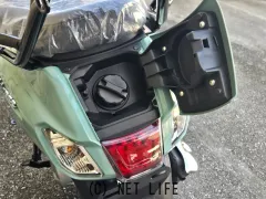 スズキ アドレス125