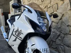 スズキ GSXハヤブサ