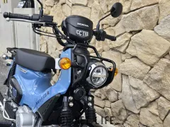 ホンダ クロスカブ