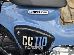 ホンダ クロスカブ