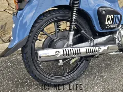 ホンダ クロスカブ
