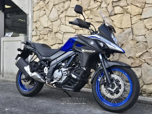 スズキ V-STROM650