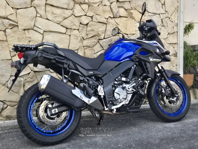 スズキ V-STROM650